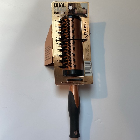 Conair Quick blow dry pro dual sided round brush - Picture 4 of 4